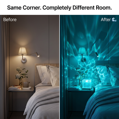 CosNova™ Couple Aura Lamp | Best seller